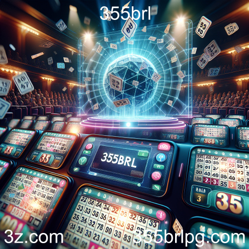 A Emoção do Bingo no 355brl: Diversão e Prêmios