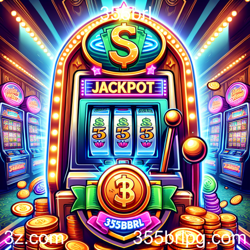 Atrações dos Jackpots: A Emoção de Ganhar no 355brl
