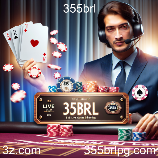 A Emoção dos Jogos Ao Vivo no 355brl