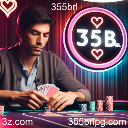 O Fascínio do Pôker: Estratégia e Emoção no 355brl