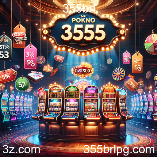 As Melhores Promoções de Jogos no 355brl