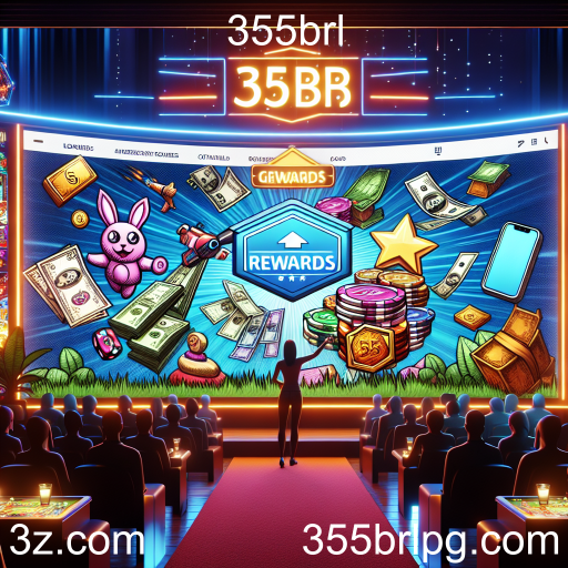 Recompensas Incríveis no 355brl: Atrações que Mantêm os Jogadores Engajados
