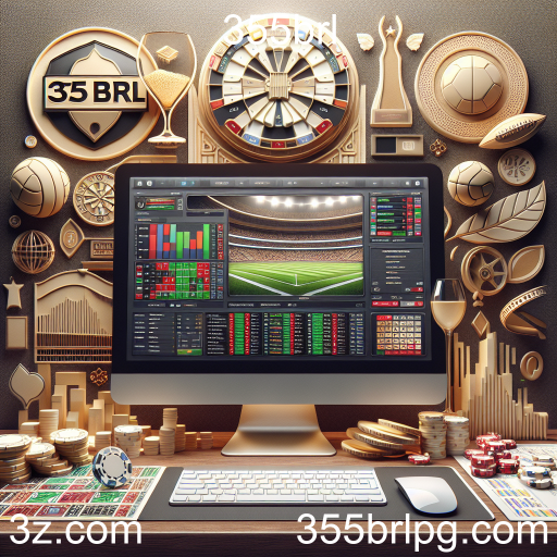 O Crescimento das Apostas Esportivas no Brasil